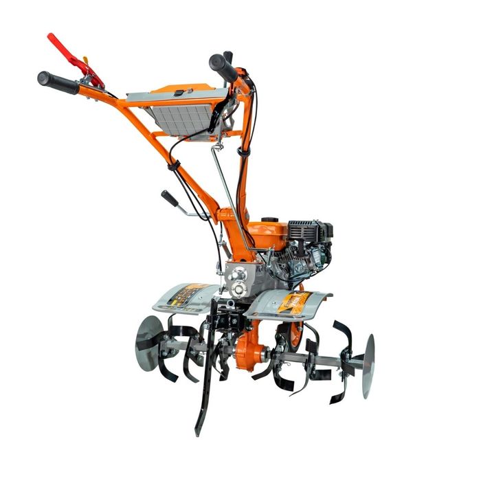 Motocultor ruris expert 710 k grapa si roti
