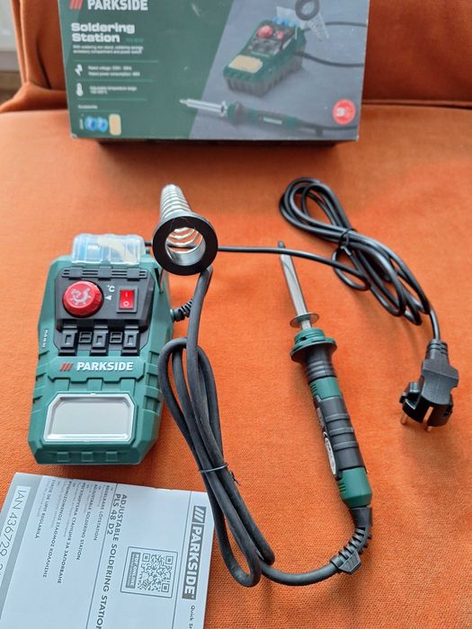 Aparat statie de lipit Letcon model PLS48D2