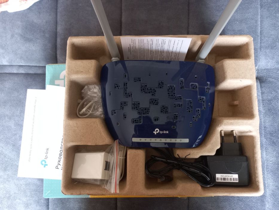 Wi-fi роутер продаётся