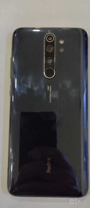 Redmi Note 8 pro