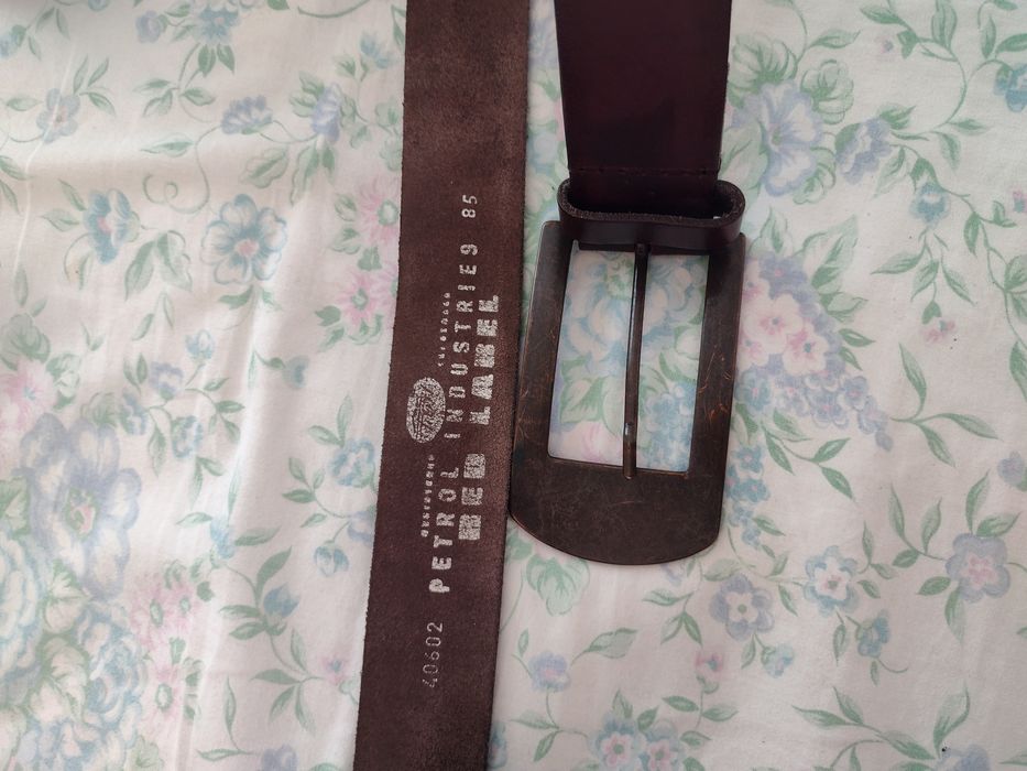 Дамски кожени колани