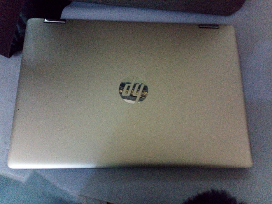 HP noutbuk holati yangi