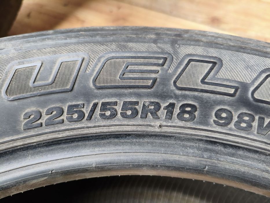 225 55 R18 Комплект 4шт. Лето