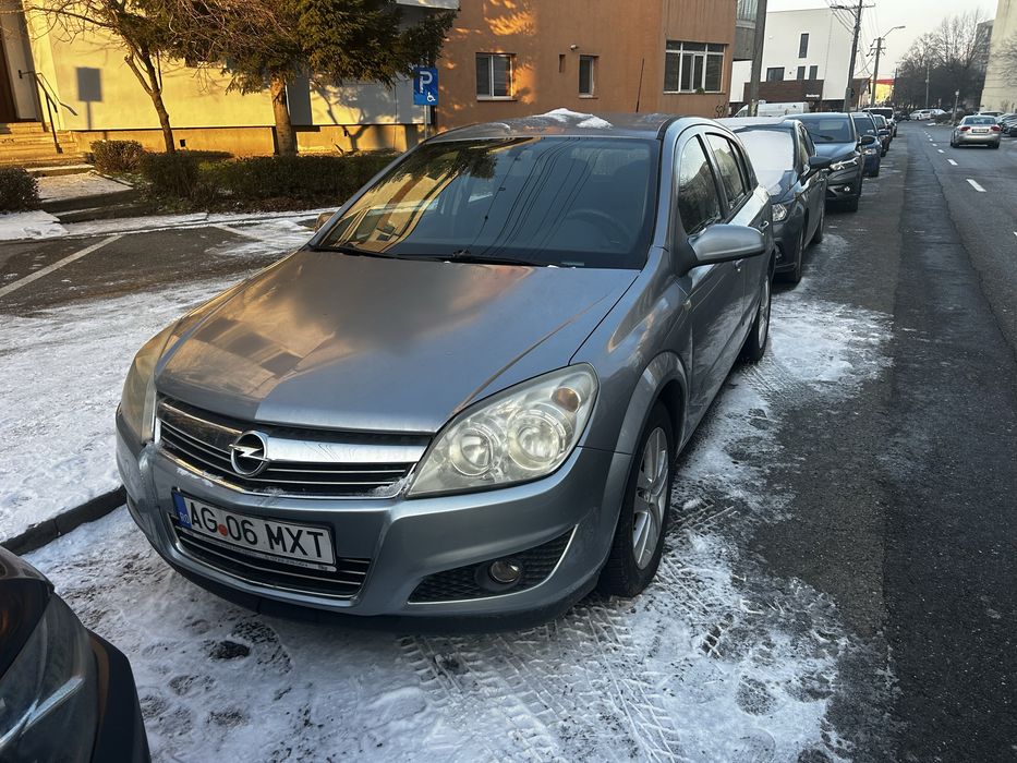 Opel Astra H 1.7 CDTI