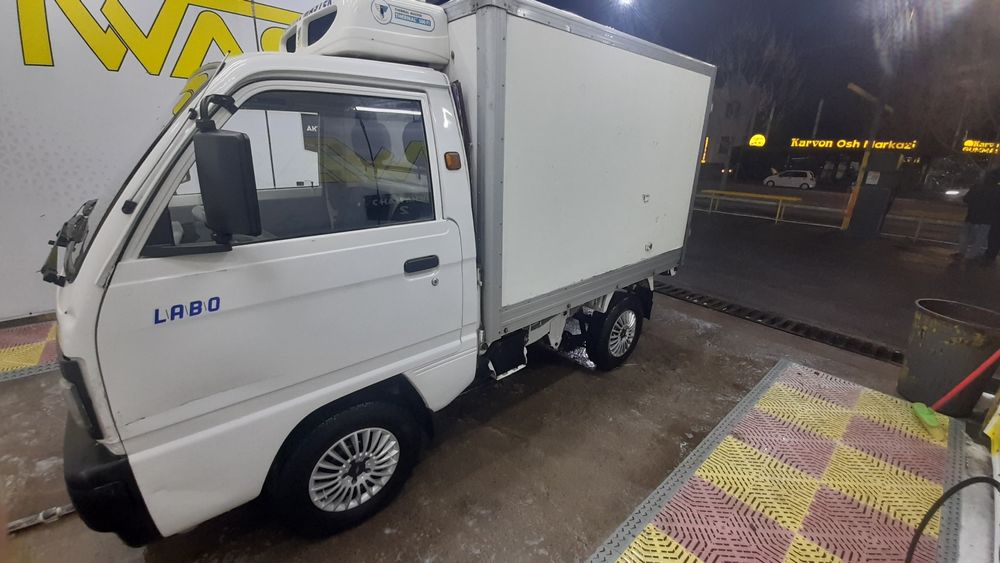 Labo refrijator xoladilnik suxoy arenda beramiz