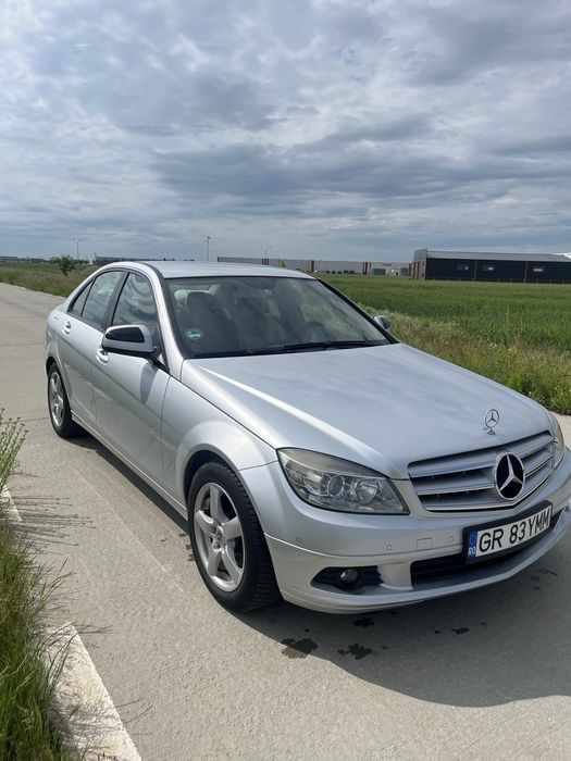 MERCEDES-BENZ C-Class 2008 — imagine 3