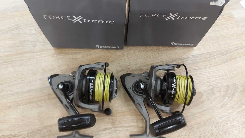 Макари за фидер BROWNING XTREM