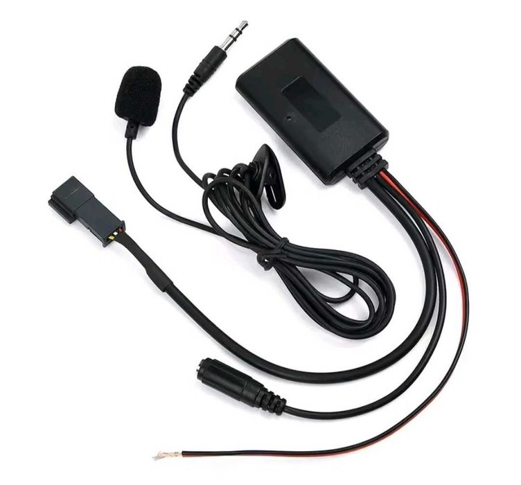 Нов блутут / Bluetooth 5.0 за BMW E39 E46 X5 E53 за радио и навигация