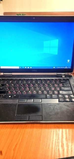 Продавам лаптоп Dell Latitude E6430s