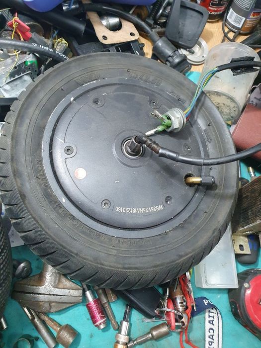 Roti motoare ~ Hoverboard