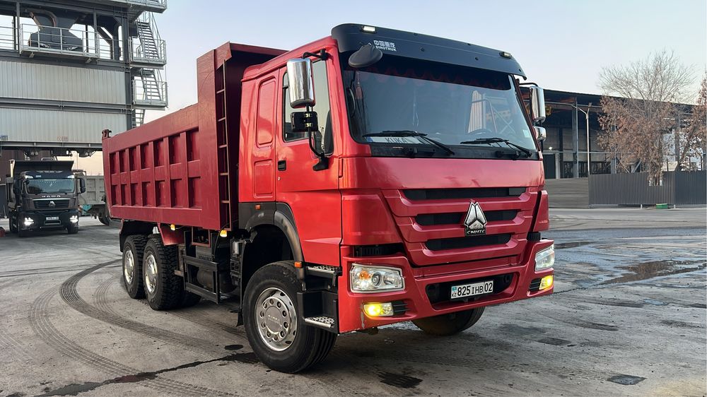 Вывоз мусора Алматы