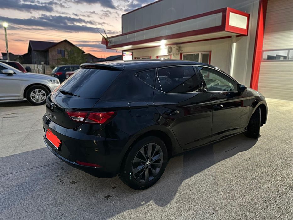 SEAT Leon 2020 — imagine 5