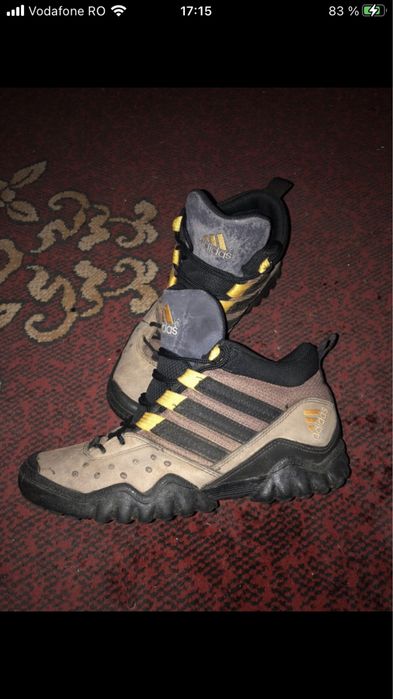 Ghete toamna - iarna Nike si Adidas