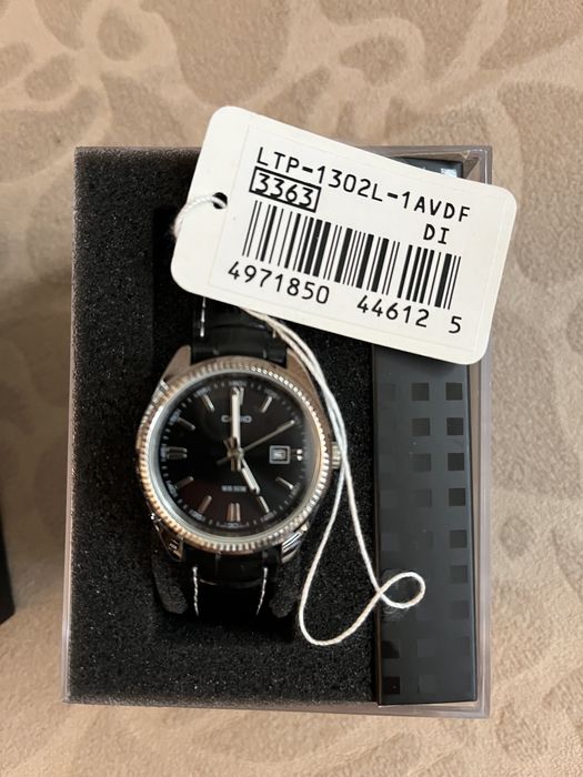 Дамски Часовник CASIO