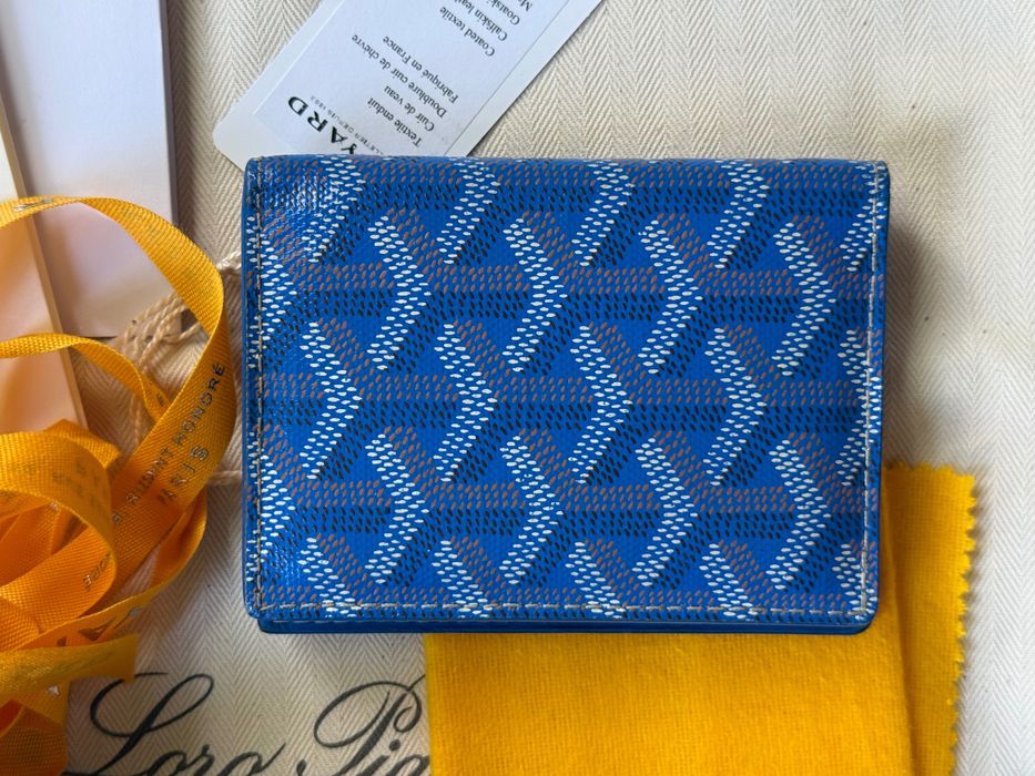Кошелек GOYARD оригинал