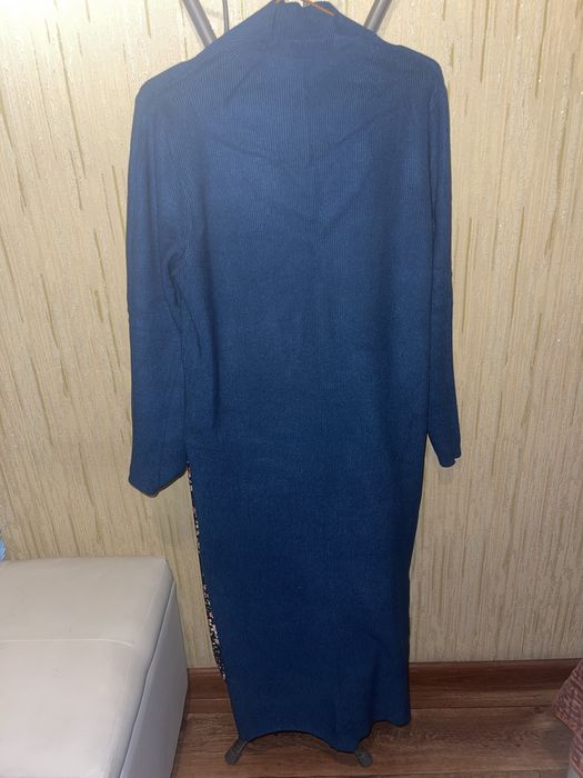 Платье и кардиган