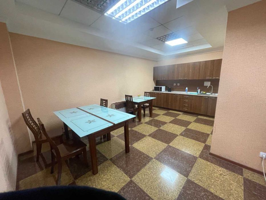 Готовый офис 37м в БЦ с мебелью с ремонтом ул Бабура Ramada Plaza (ЛА)