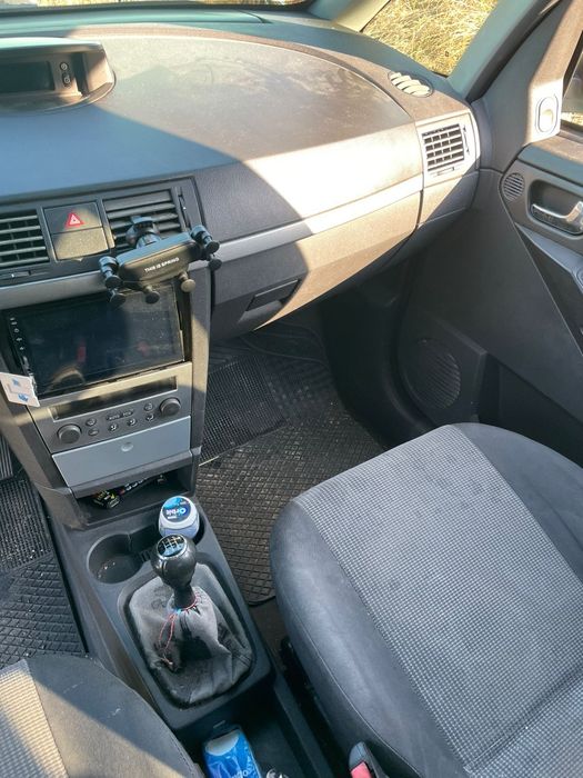 Opel Meriva 1.7CDTI 100/101hp на части