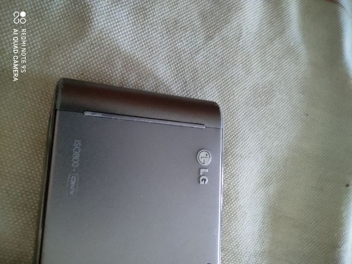 Lg ku990