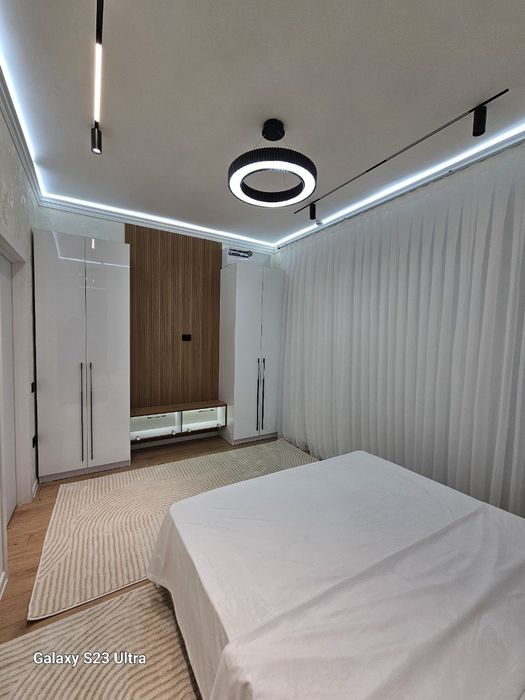 Продаётся новостройка Узмахал 2 комнатная