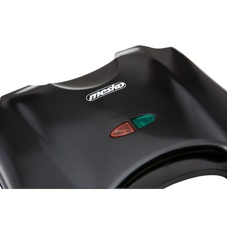 Sandwichmaker, Mesko, Teflon, 750W