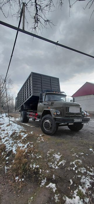 Zil 131 Samasval