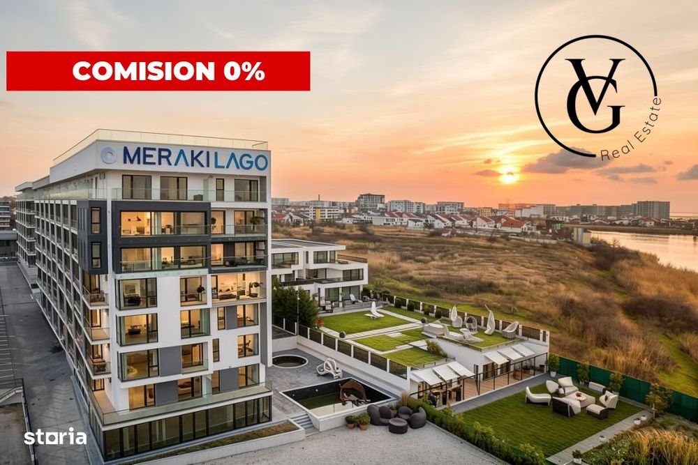 Apartament 2 camere | MERAKI LAGO RESORT & SPA
