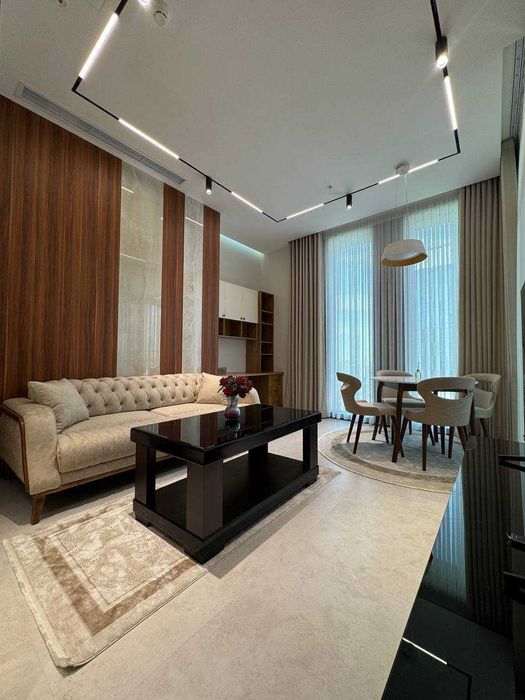 3-х комнатная в ЖК «Nest One» ID: 4867