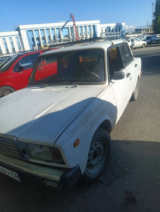 Продам ваз 2107 рабочий ишак