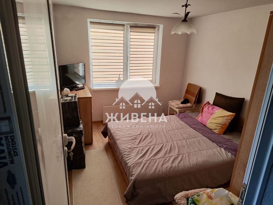 Продавам нова къща в с.Славеево, площ 120 кв.м