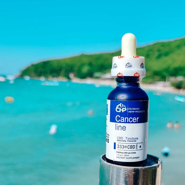 КБД масло из США