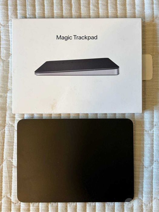 Apple Magic Trackpad USB-C Black — оригинал, A3120