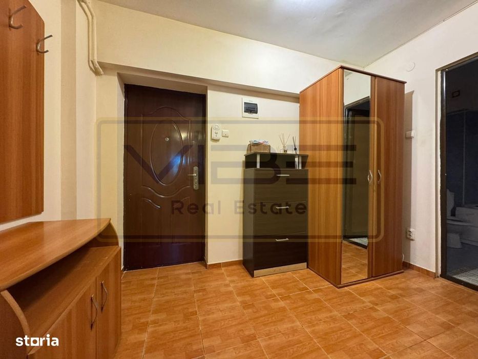Apartament 1 camera decomandat Tatarasi