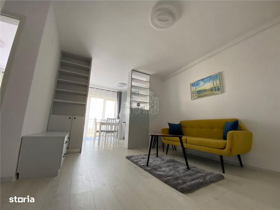 Apartament modern 2 camere balcon si parcare Magnolia