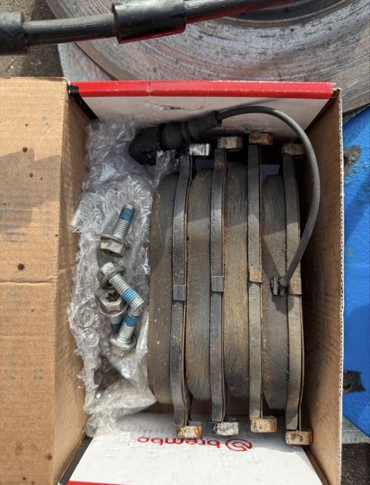 Frane etrieri VW Golf 7 R GTI TCR Clubsport Cupra