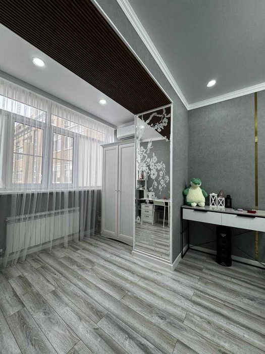 Продам 4х комн кв Альтаир с ремонтом