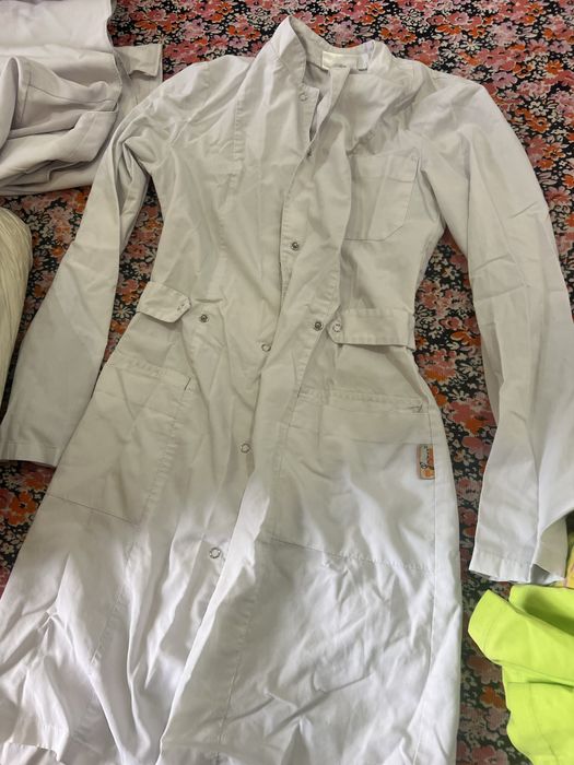 Халаты медицинские хирургический костюм