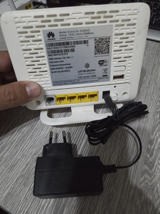 Wi Fi роутер router sotiladi