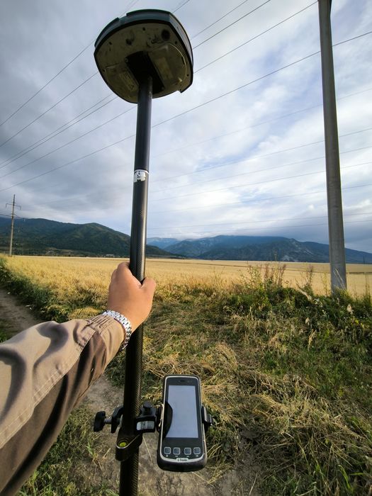 Геодезические услуги.