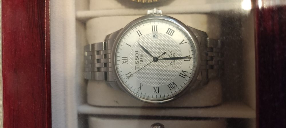 Tissot Лельокл за ценители