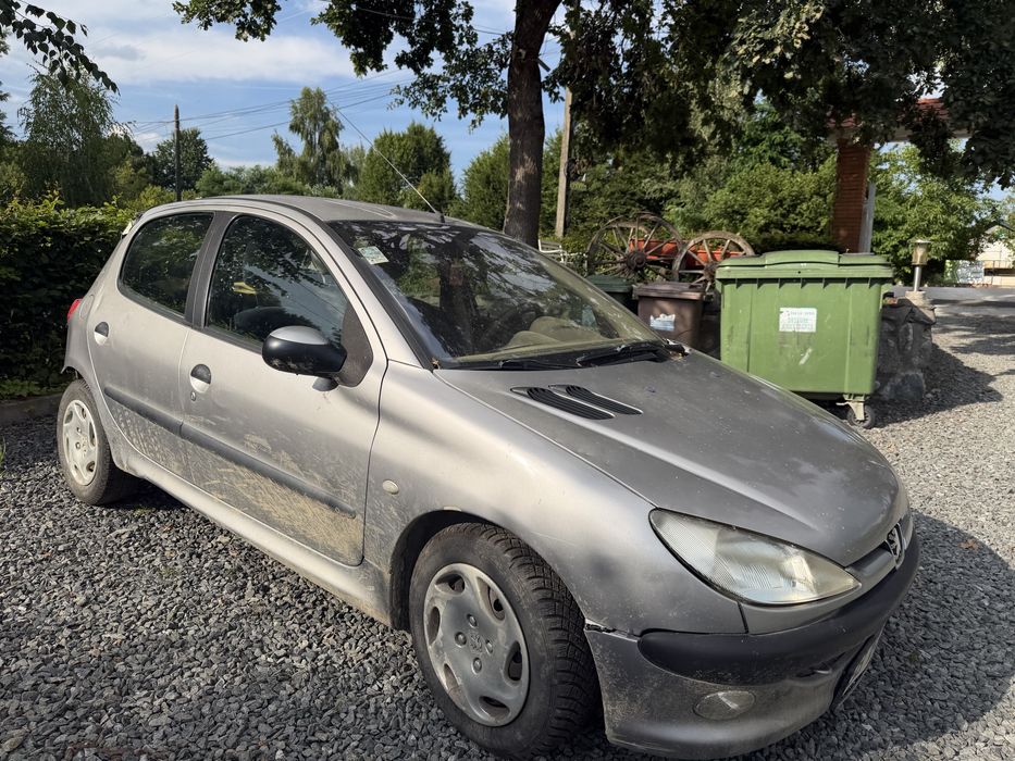 Peugeot 206 2002 2.0 HDI