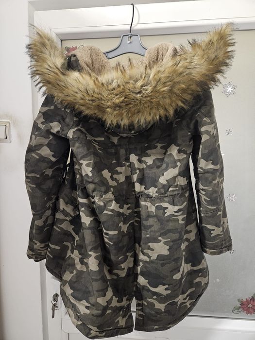 Geacă army de damă