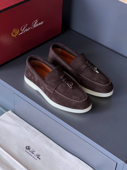 Pantofi Loro Piana noi