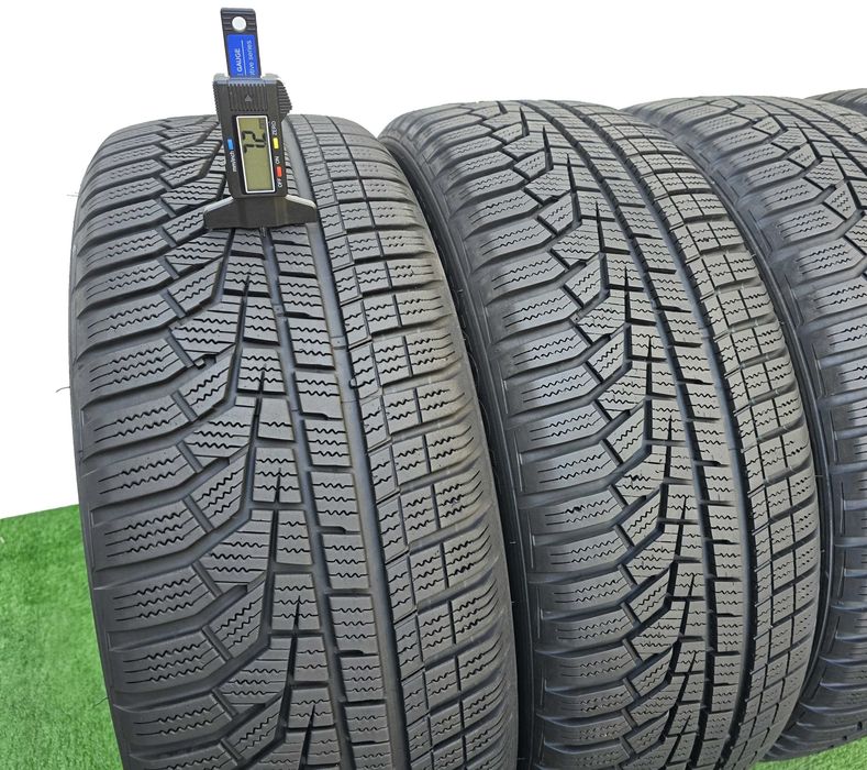 4бр. 205/55/17 HANKOOK Winter ICept evo 2- зимни