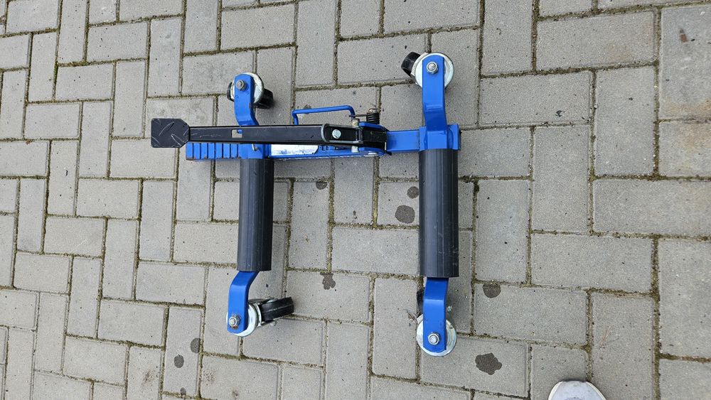 Подкатная тележка