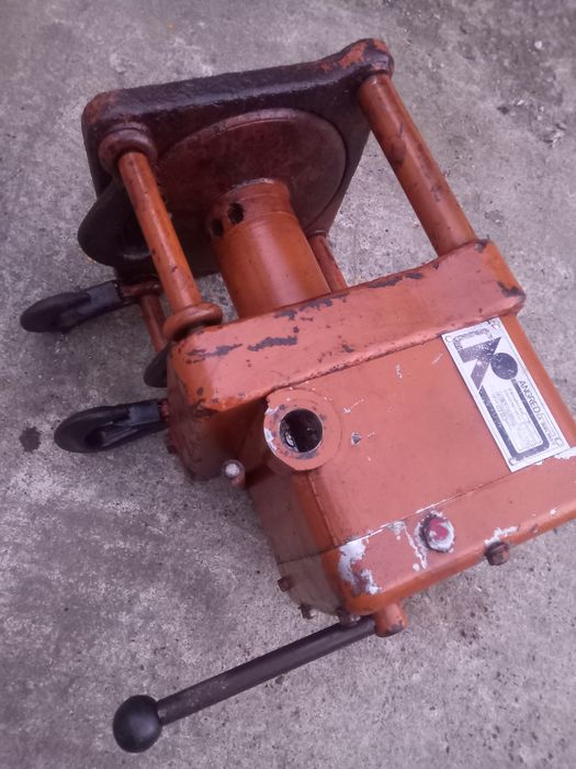 troliu pe aer nefolosit niciodată fabricat de Angred Baia Mare