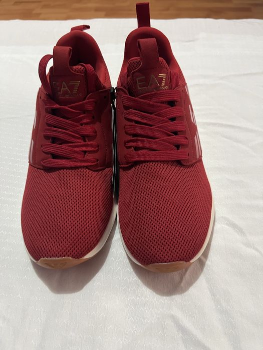 Adidasi Armani Originali Marimea 40
