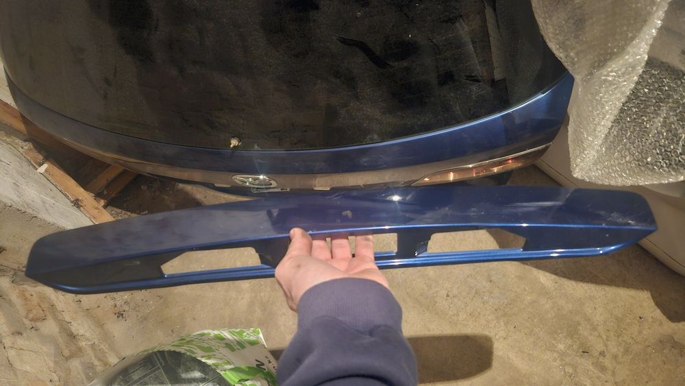 Автозапчасти на Мазду 6 2004год уневерсал