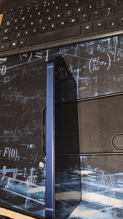 Galaxy s25 albastru Nou