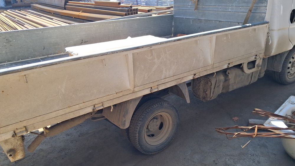 Киа бонго 3 дизель 2.9 турбо